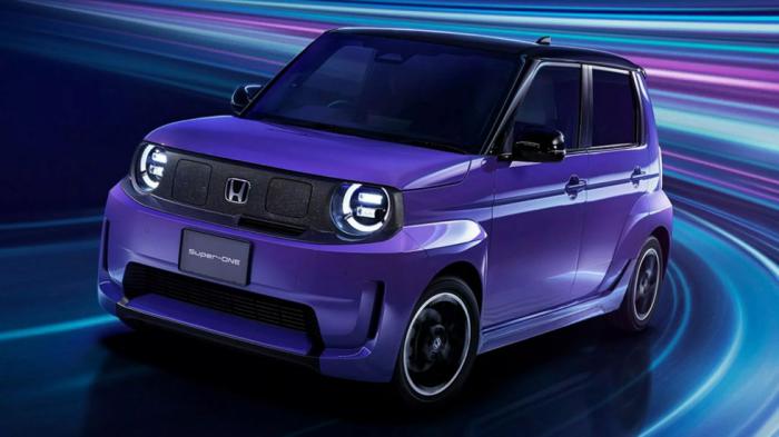 Honda Super-One: Το νέο ηλεκτρικό πόλης που θα έρθει στην Ευρώπη
